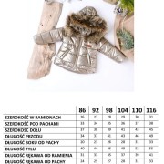 tabela kurtek zimowych Missimi 22/23