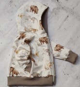 bluza na suwak epoka lodowcowa