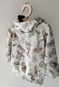 bluza w zwierzątka dla dziecka