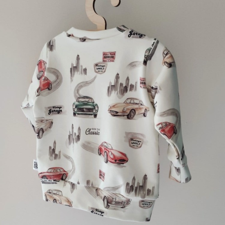 Bluza vintage Garage