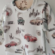 Bluza auta klasyki