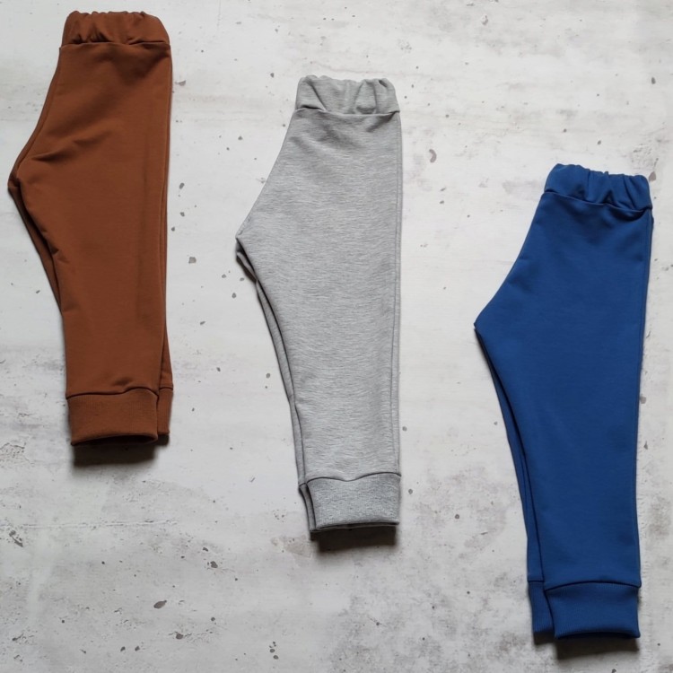spodnie dresowe basic