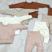 dres niemowlęcy basic