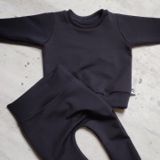 bluza dziecięca granatowa