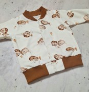 bluza rozpinana dla dziecka