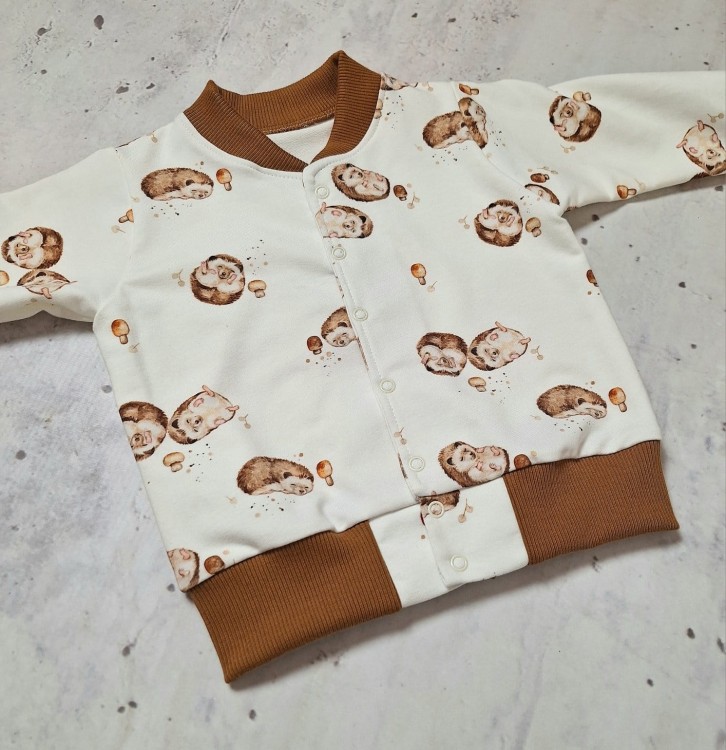 bluza rozpinana dla dziecka