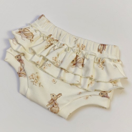 bloomers w króliczki
