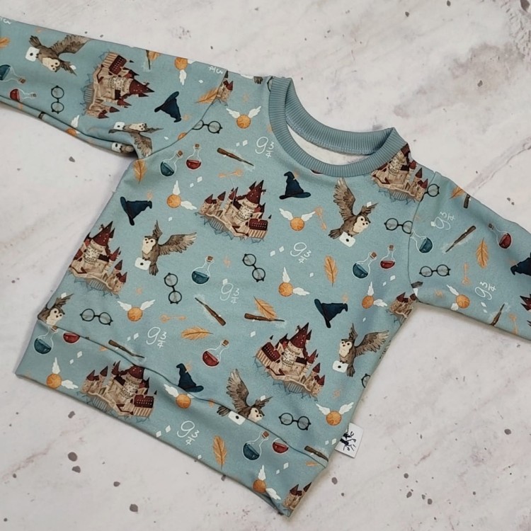 bluza harry potter