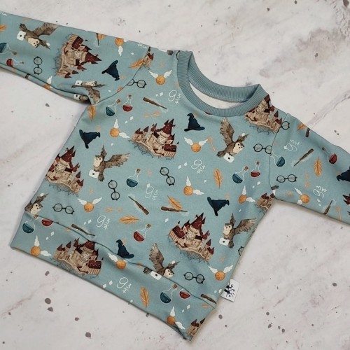 Bluza szkoła magii Harry Potter