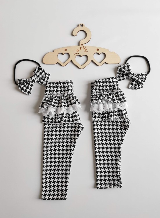 legginsy w pepitkę z opaskami.jpg
