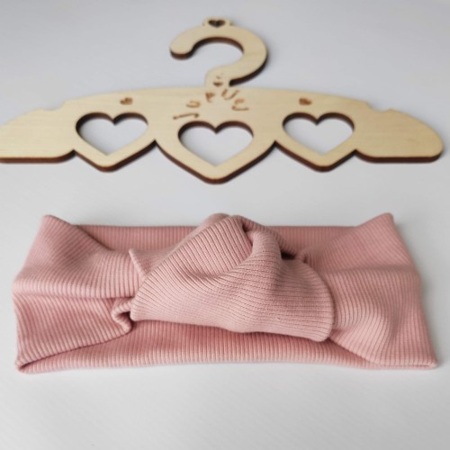 opaska twist band kwarcowy róż.jpg
